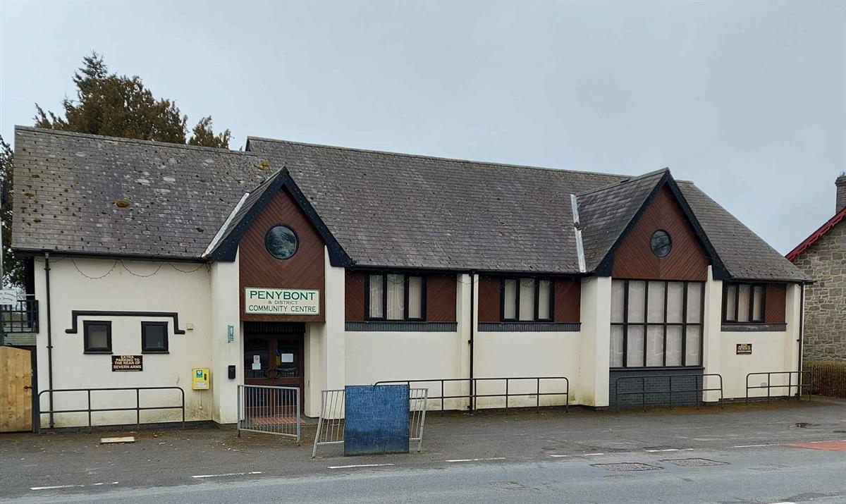 Penybont & Llandegley Penybont & District Community Council